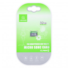   Usams US-ZB094 Micro SDHC 32GB Class 10