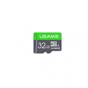   Usams US-ZB094 Micro SDHC 32GB Class 10 4