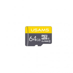   Usams US-ZB095 Micro SDHC 64GB Class 10 3