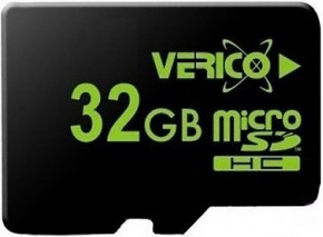   Verico microSDHC Class 4 32 Gb #I/S