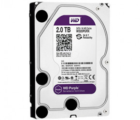   Western Digital Purple WD20PURX