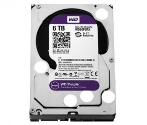   Western Digital Purple WD60PURX