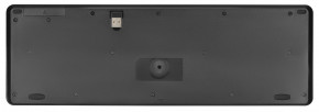   2E KS230 Slim WL Ukr (2E-KS230WB) Black USB 6