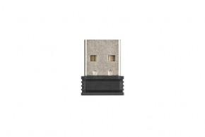   2E KS230 Slim WL Ukr (2E-KS230WB) Black USB 7