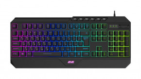 i 2E GAMING KG315 RGB USB Black Ukr (2E-KG315UBK)