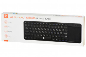 2E KT100 WL BLACK (2E-KT100WB) (WY36dnd-207811) 11