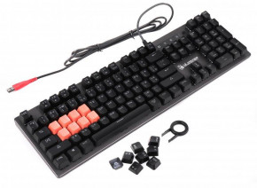  A4Tech B760 Bloody Black Switches Black USB  5