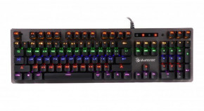  A4Tech B760 Bloody Green Switches Black USB 