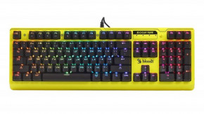  A4Tech Bloody B810RC Punk Yellow USB