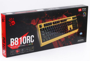  A4Tech Bloody B810RC Punk Yellow USB 9