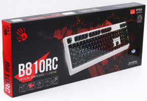  A4Tech Bloody B810RC White USB 8