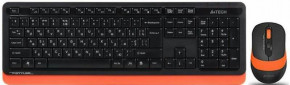  (, )  A4Tech Bloody FG1010 Orange USB