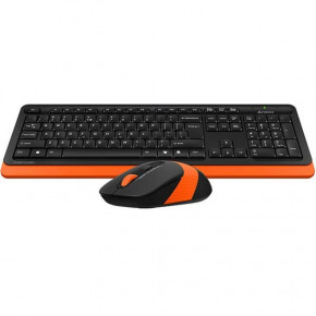  (, )  A4Tech Bloody FG1010 Orange USB 4