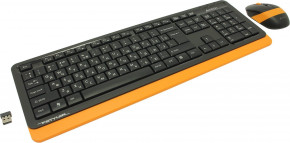   A4Tech Bloody FG1010 Orange USB (WY36dnd-246007)