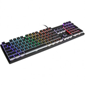  A4Tech Bloody S510R RGB BLMS Switch Red USB Pudding Black (Bloody S510R Pudding Black) 3