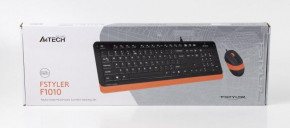  A4tech F1010 Orange 5