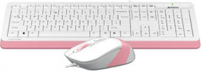  A4Tech F1010 Pink 3