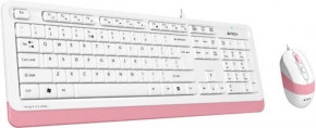  A4Tech F1010 Pink 4