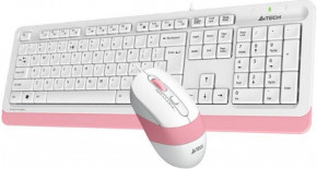  A4Tech F1010 Pink 5