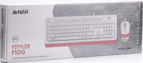  A4Tech F1010 Pink 6