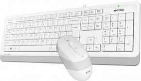  A4tech F1010 White 4