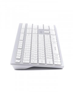  A4Tech FBX50C White 5