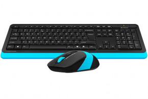  (, )  A4Tech FG1010S Black/Blue 3