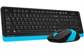  (, )  A4Tech FG1010S Black/Blue 4