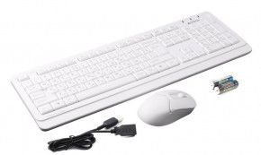   A4Tech FG1012 White USB 3