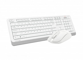   A4Tech FG1012 White USB 4