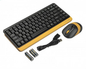  (, )  A4Tech FG1110 Bumblebee USB 3