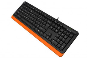  A4Tech FK10 Black/Orange USB