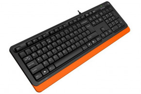  A4Tech FK10 Black/Orange USB 3