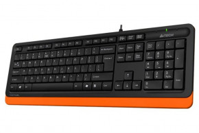  A4Tech FK10 Black/Orange USB 4