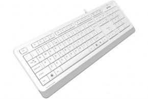  A4Tech FK10 White USB 3