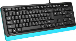  A4Tech FKS10 USB Blue 3