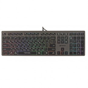  A4Tech FX60H USB Grey Neon backlit