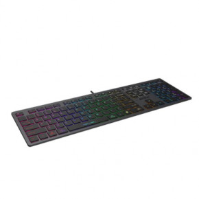  A4Tech FX60H USB Grey Neon backlit 3