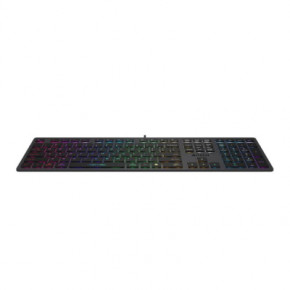  A4Tech FX60H USB Grey Neon backlit 5