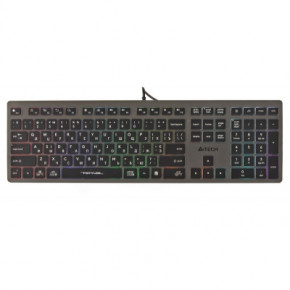  A4Tech FX60 USB Grey Neon backlit