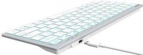  A4Tech FX61 USB White 8