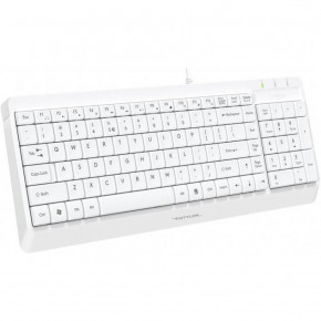  A4-Tech Fstyler FK15  (FK15 (White)) 9