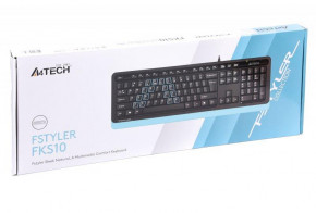  A4Tech Fstyler FX10 Blue USB 5