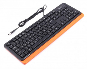  A4Tech Fstyler FKS10 Orange USB 3