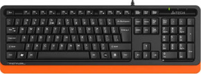  A4Tech Fstyler FKS10 Orange USB