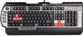  A4Tech X7-G800V Gaming USB Black