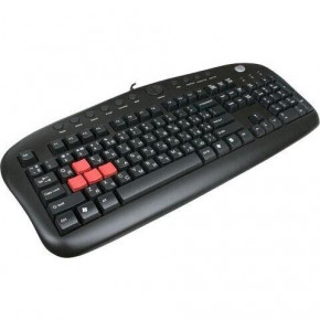  A4tech KB-28G Usb Black