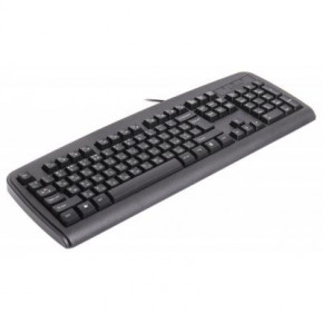  A4-tech KB-720 Black USB 4