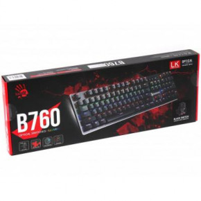  A4tech Bloody B760 LK-Black switches Black 5