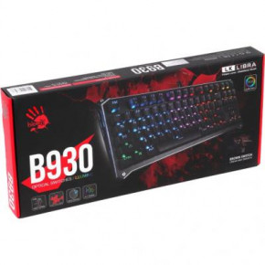  A4tech Bloody B930 RGB Black 5